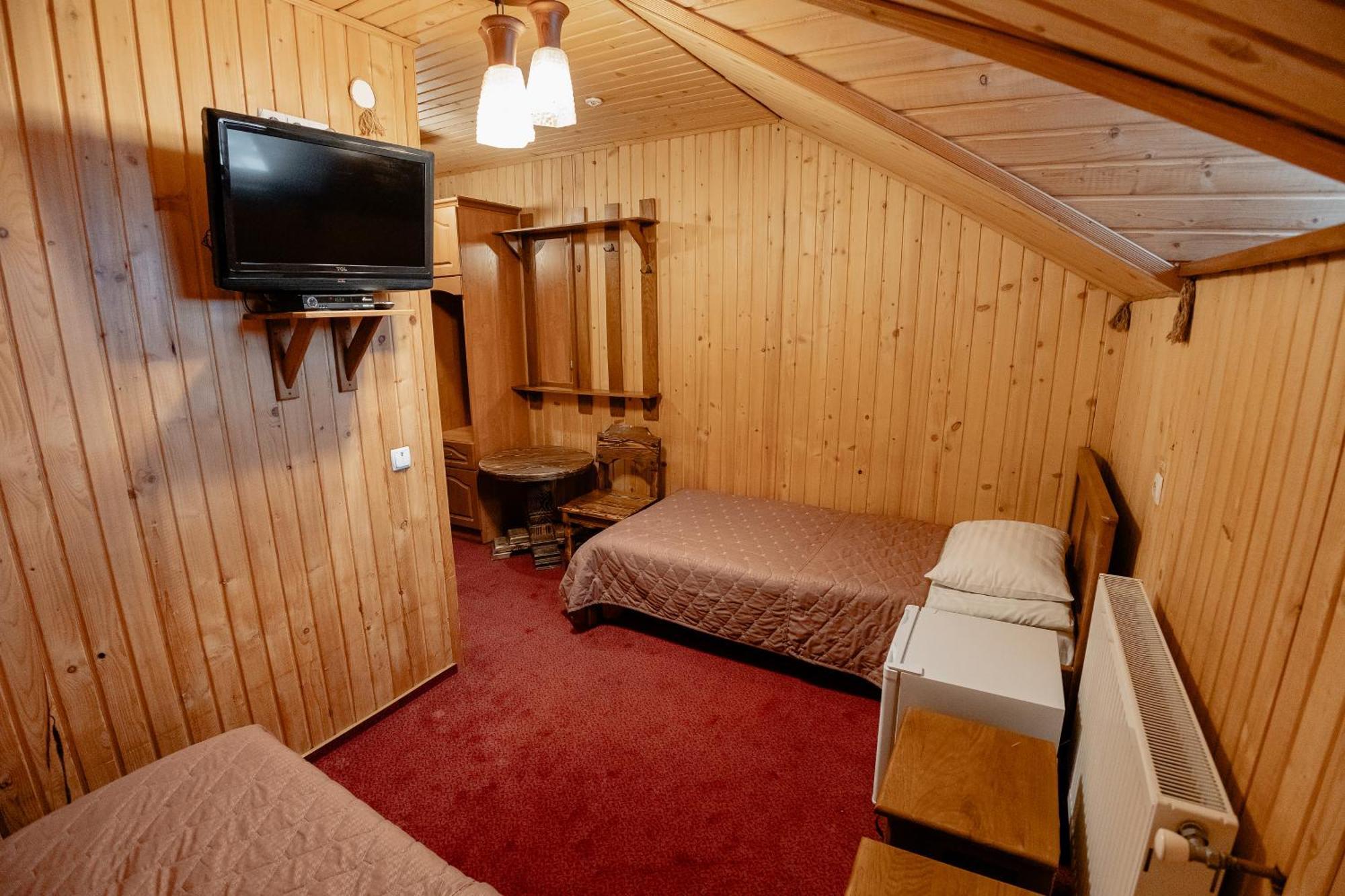 Марина Hotell Bukovel Exteriör bild