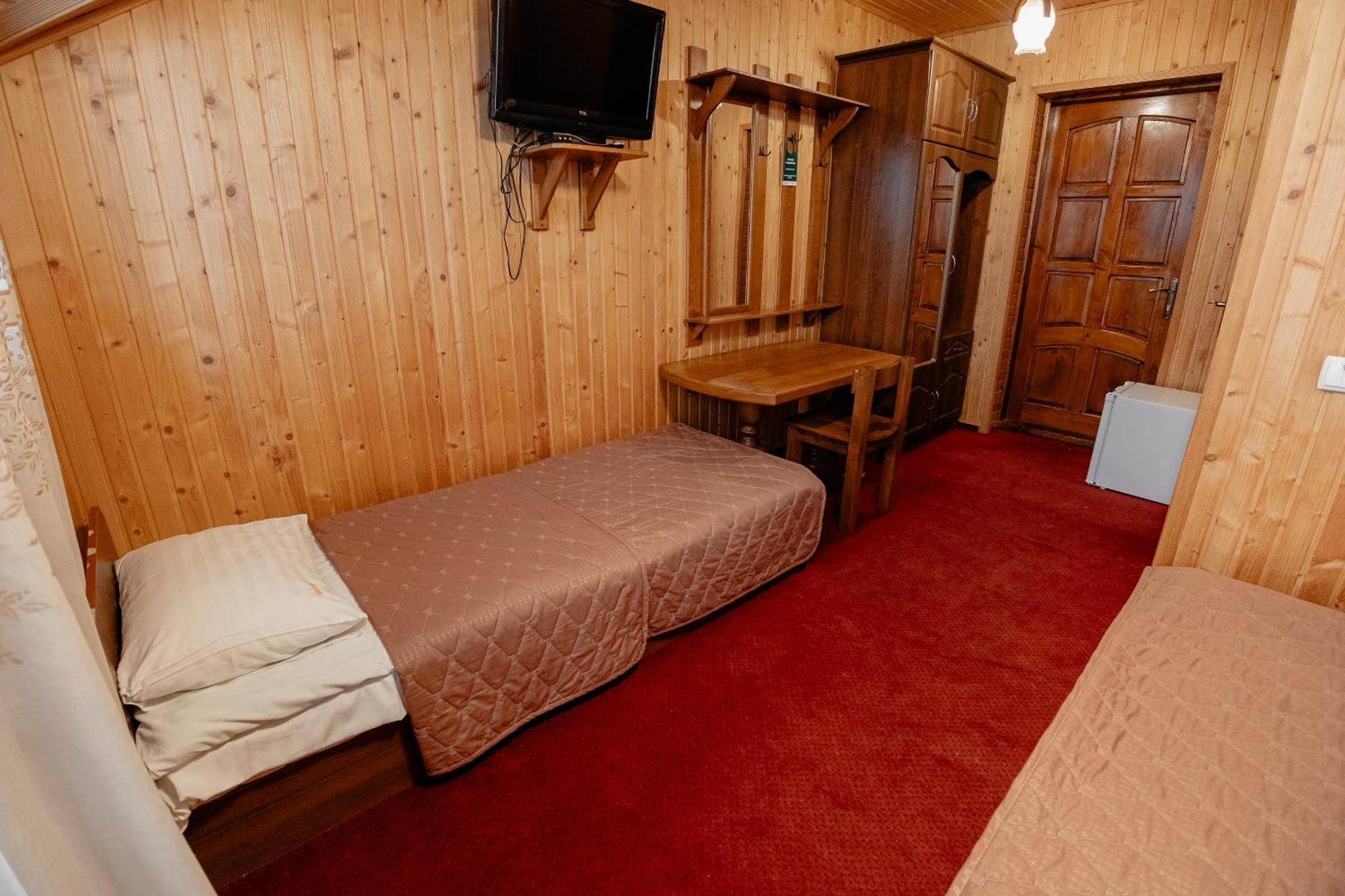 Марина Hotell Bukovel Exteriör bild