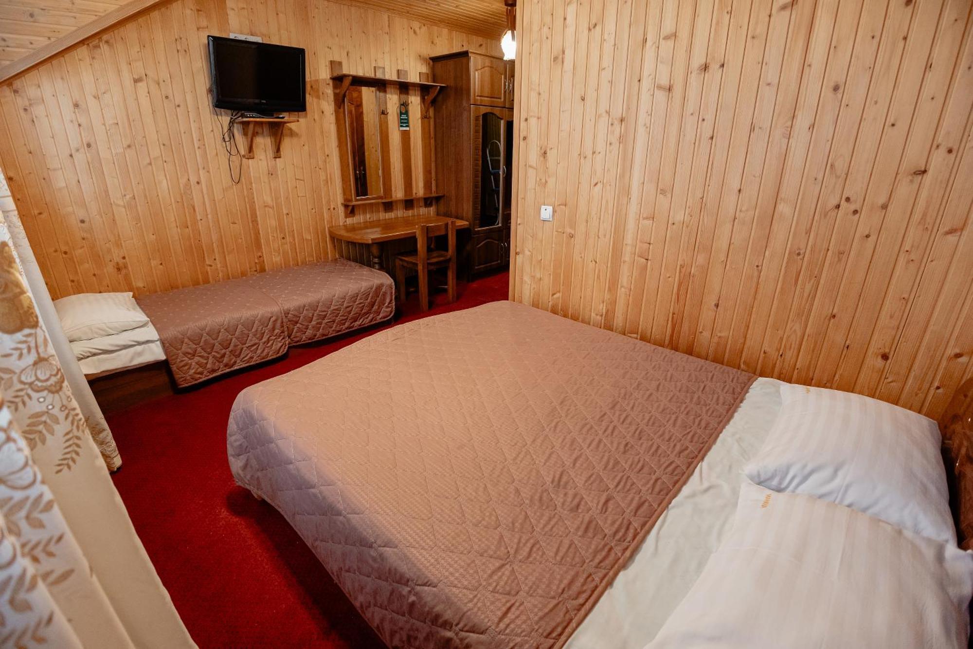 Марина Hotell Bukovel Exteriör bild