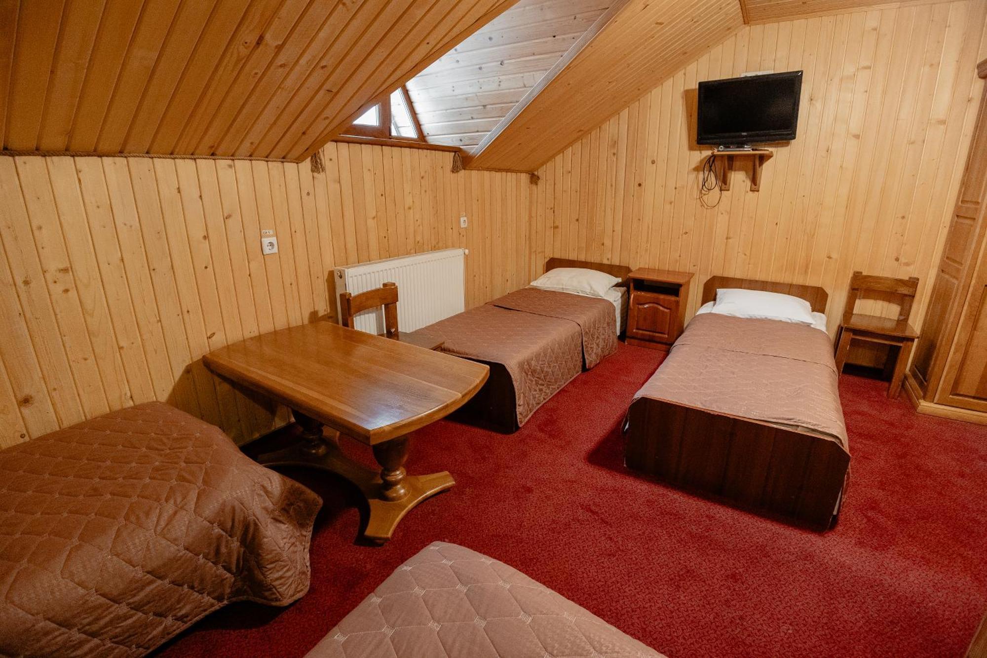 Марина Hotell Bukovel Exteriör bild
