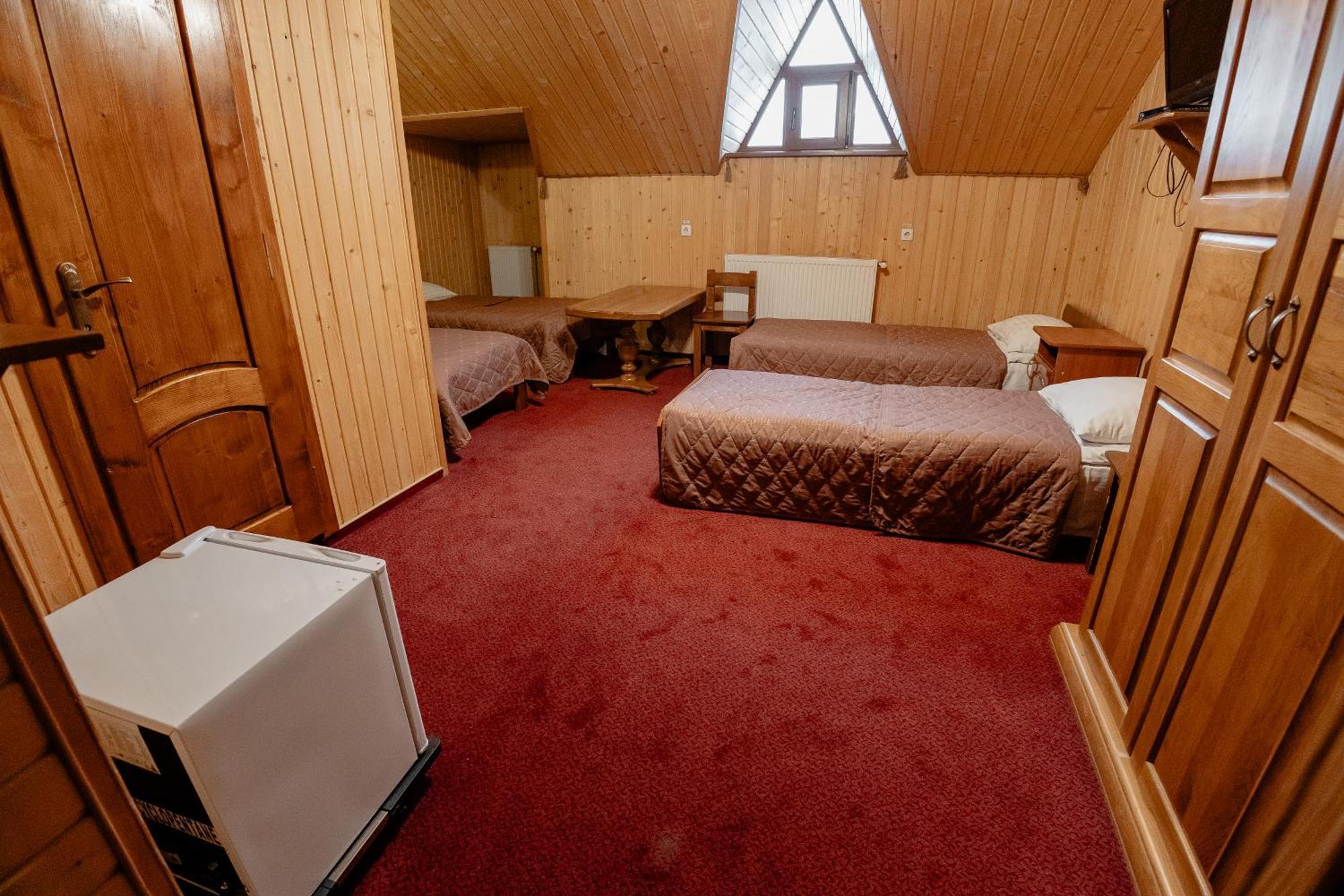 Марина Hotell Bukovel Exteriör bild