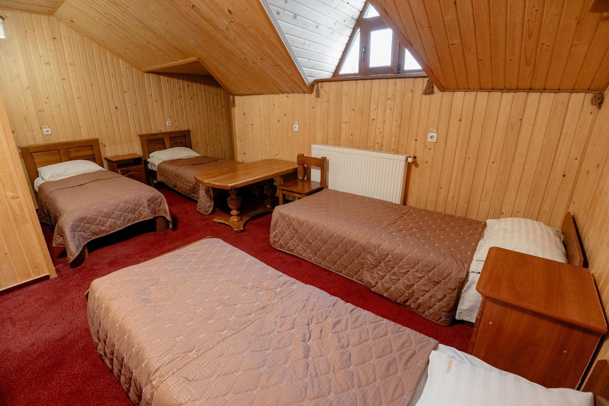Марина Hotell Bukovel Exteriör bild