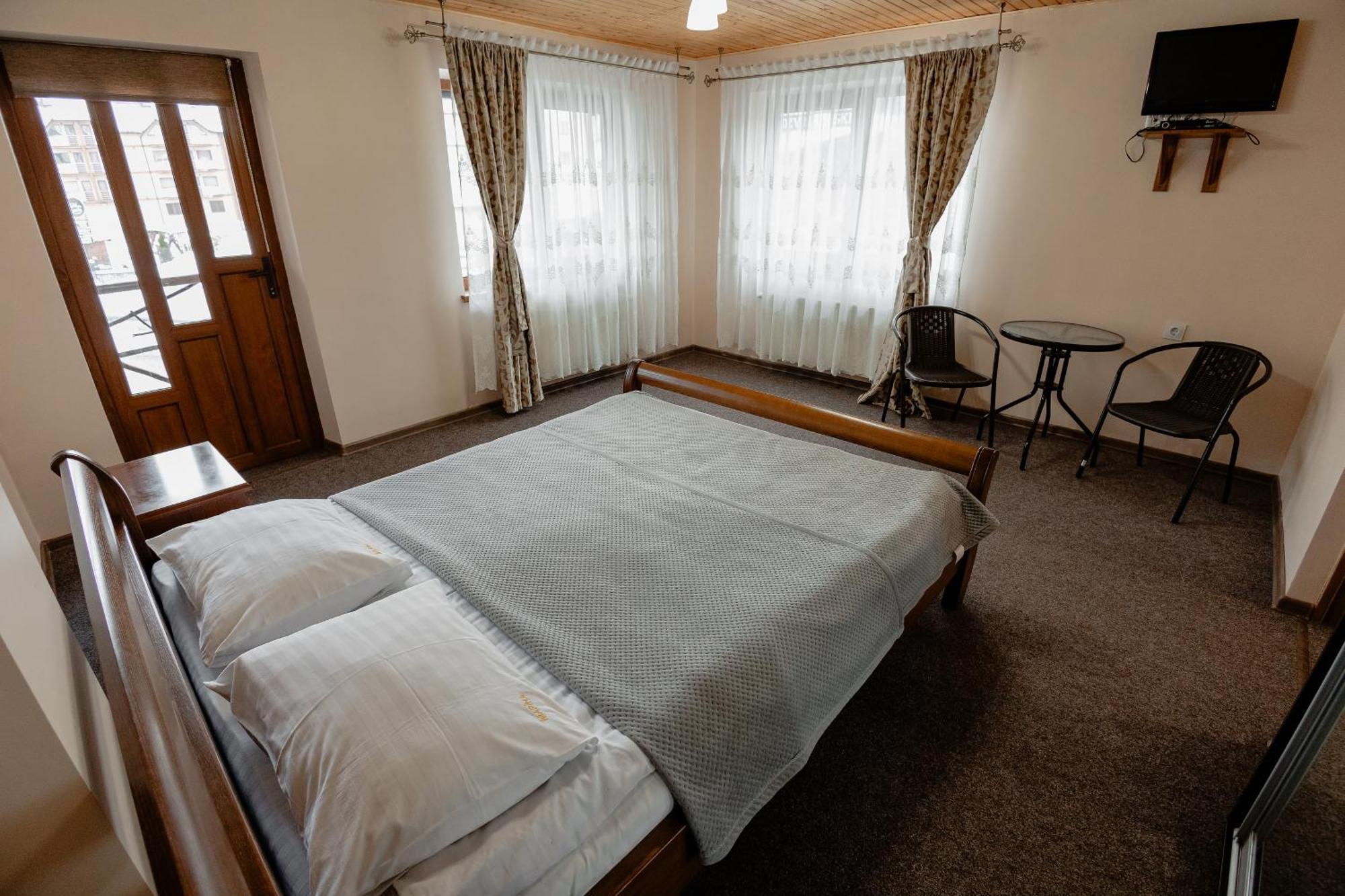 Марина Hotell Bukovel Exteriör bild
