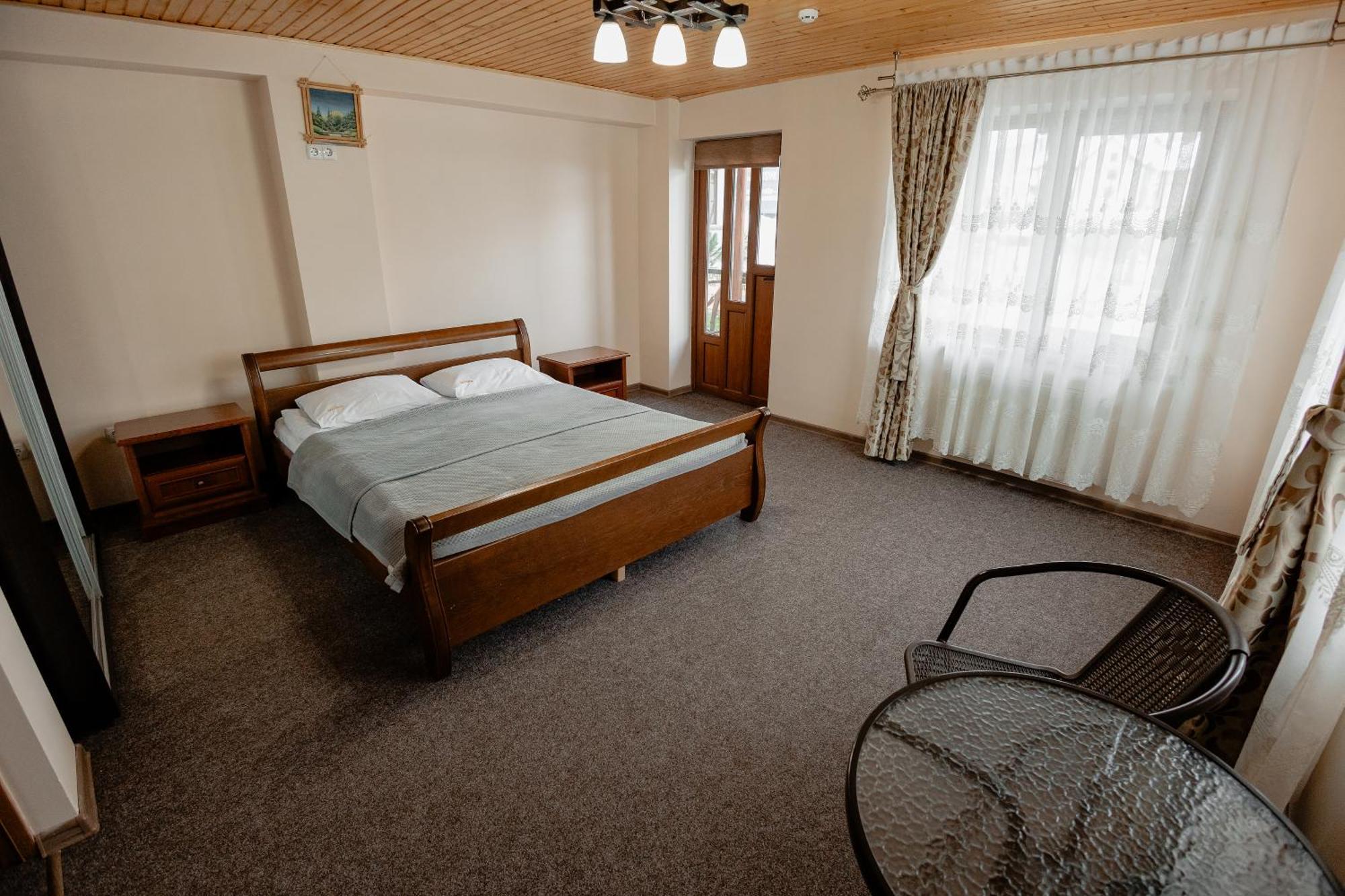 Марина Hotell Bukovel Exteriör bild