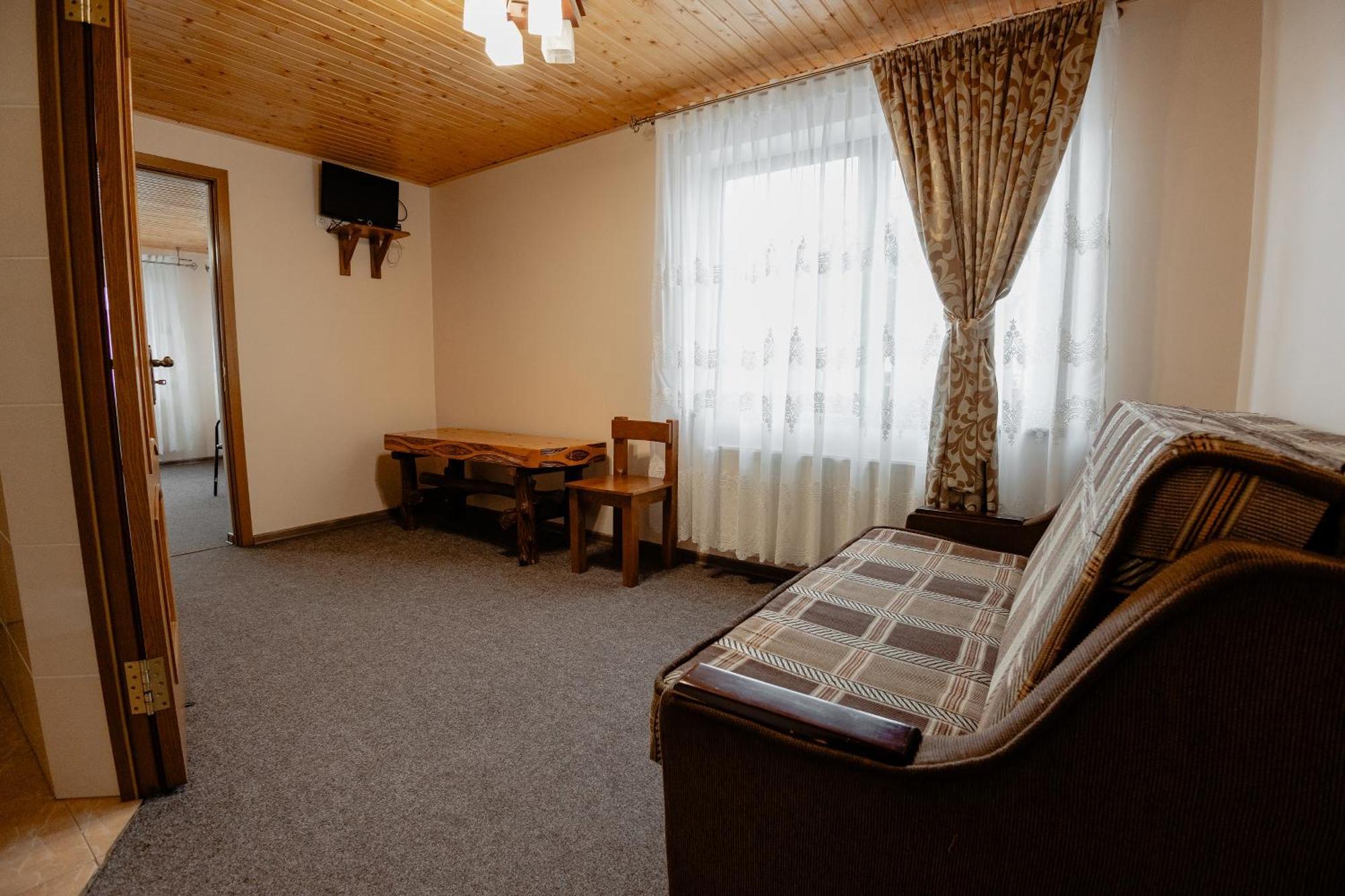 Марина Hotell Bukovel Exteriör bild