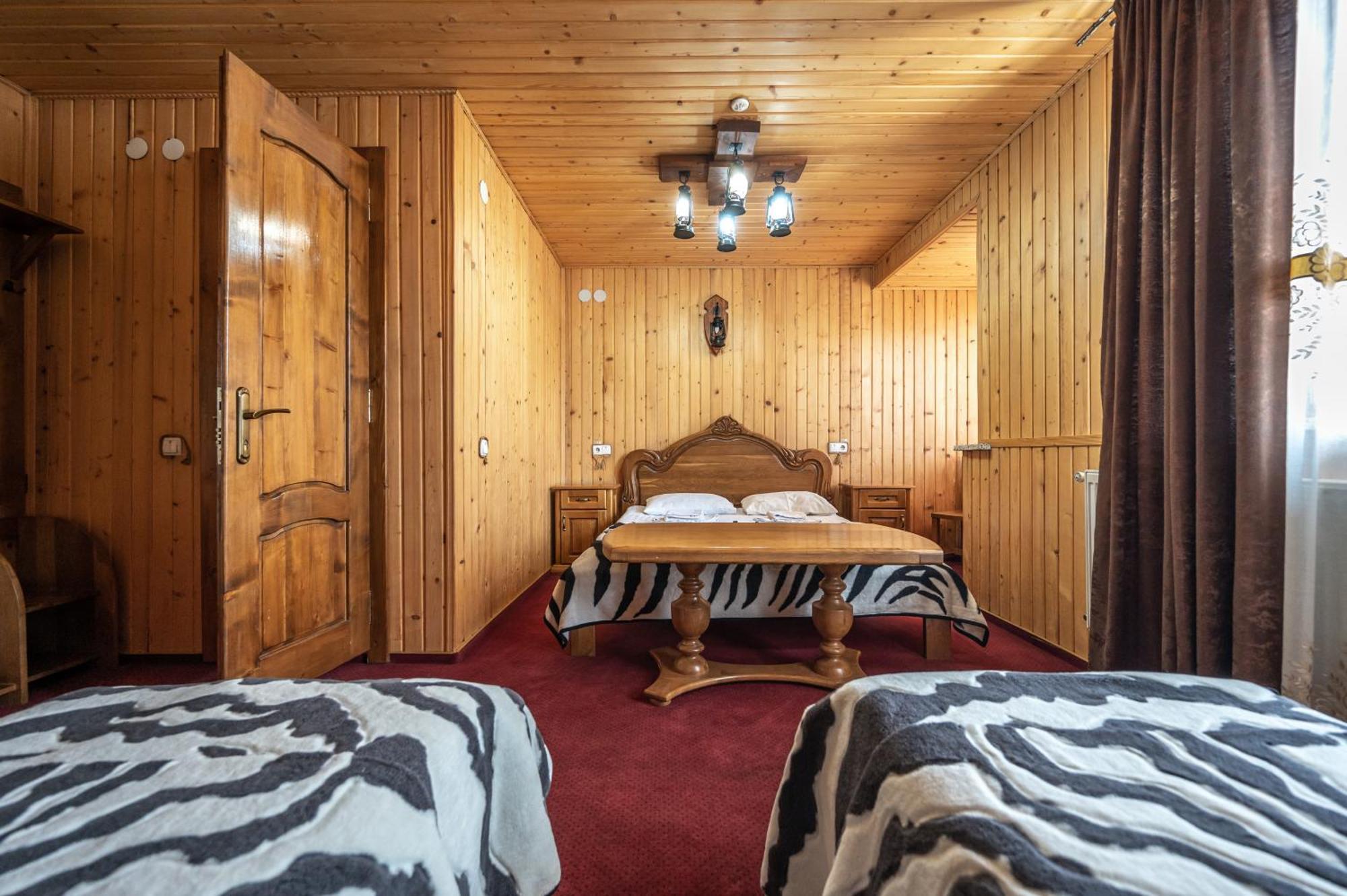 Марина Hotell Bukovel Rum bild